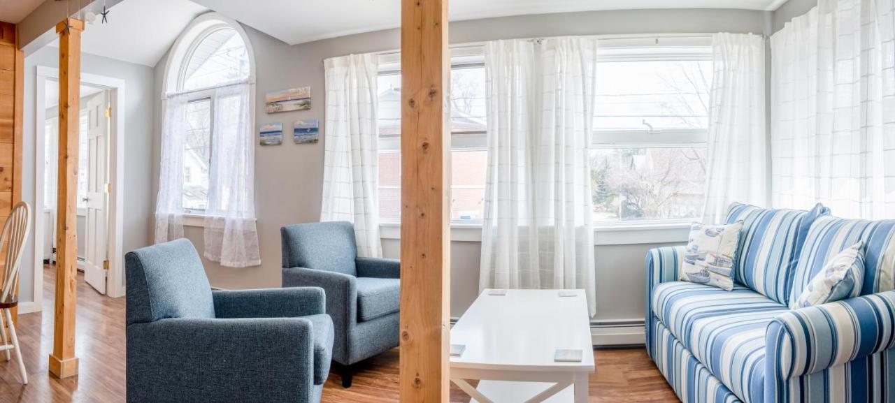 Main Street Downtown Apartments Бар Харбър Екстериор снимка